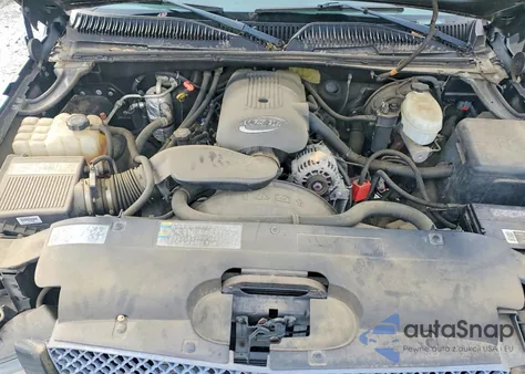 2003 Chevrolet Silverado C1500 from USA, damaged, VIN 2GCEC19T531158066